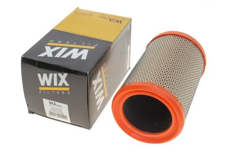 Фільтр повітряний NISSAN KUBISTAR, RENAULT TWINGO, WIX FILTERS (WA6501) Фільтр повітряний NISSAN KUBISTAR, RENAULT TWINGO, WIX FILTERS (WA6501)