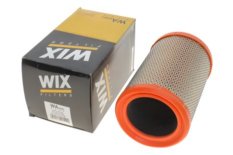 Повітряний фільтр NISSAN KUBISTAR, RENAULT TWINGO, WIX FILTERS (WA6501) Повітряний фільтр NISSAN KUBISTAR, RENAULT TWINGO, WIX FILTERS (WA6501)