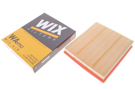 Фильтр воздушный BMW 4, WIX FILTERS (WA9752)