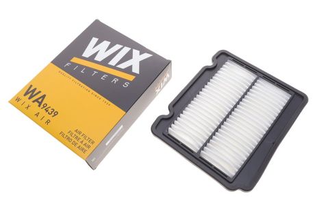 Фільтр повітряний Aveo, WIX (WA9439) (96536696)