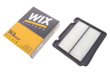 Повітряний фільтр для Aveo, WIX (WA9439) (96536696)