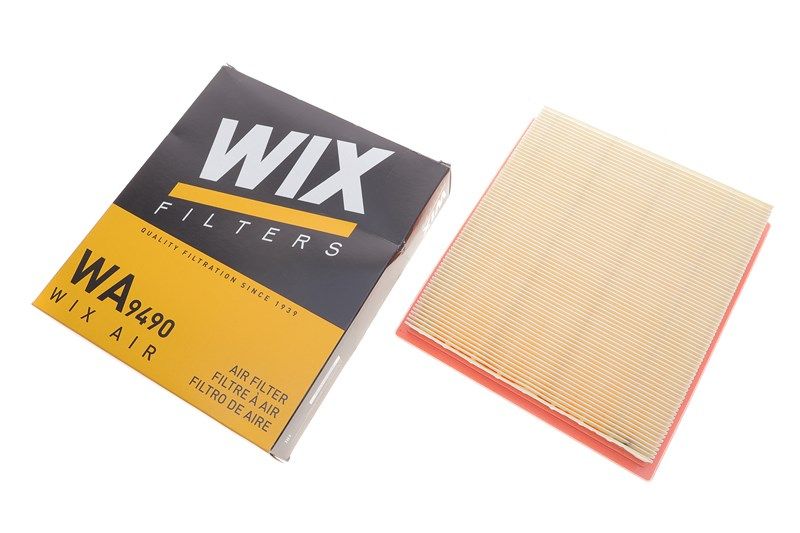 Фільтр повітряний VW ROUTAN, DODGE CARAVAN, CHRYSLER VOYAGER, WIX FILTERS (WA9490) Фільтр повітряний VW ROUTAN, DODGE CARAVAN, CHRYSLER VOYAGER, WIX FILTERS (WA9490)
