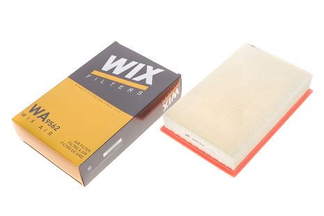 Повітряний Фільтр NISSAN PATHFINDER, WIX FILTERS (WA9562) Повітряний Фільтр NISSAN PATHFINDER, WIX FILTERS (WA9562)