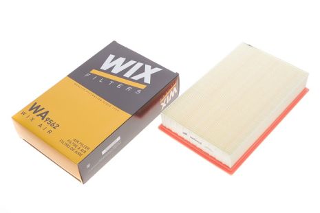 Фільтр повітряний NISSAN PATHFINDER, WIX FILTERS (WA9562) Фільтр повітряний NISSAN PATHFINDER, WIX FILTERS (WA9562)