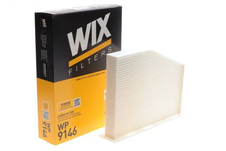 Фільтр салону VAG, WIX (WP9146) (1K0819644B)