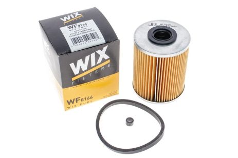 Фильтр топливный ALPINA D5, SAAB 9-3, WIX FILTERS (WF8166)