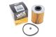 Фильтр топливный ALPINA D5, SAAB 9-3, WIX FILTERS (WF8166)