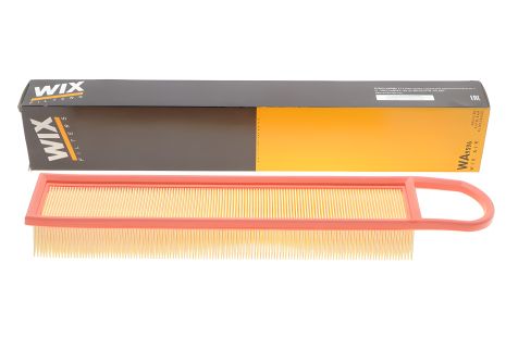 ПОВІТРЯНИЙ фільтр WIX FILTERS CITROEN, PEUGEOT WA9596/AP058/8 (WA9596)