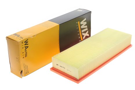 Воздушный фильтр VW POLO, SEAT CORDOBA, WIX FILTERS (WA6704)