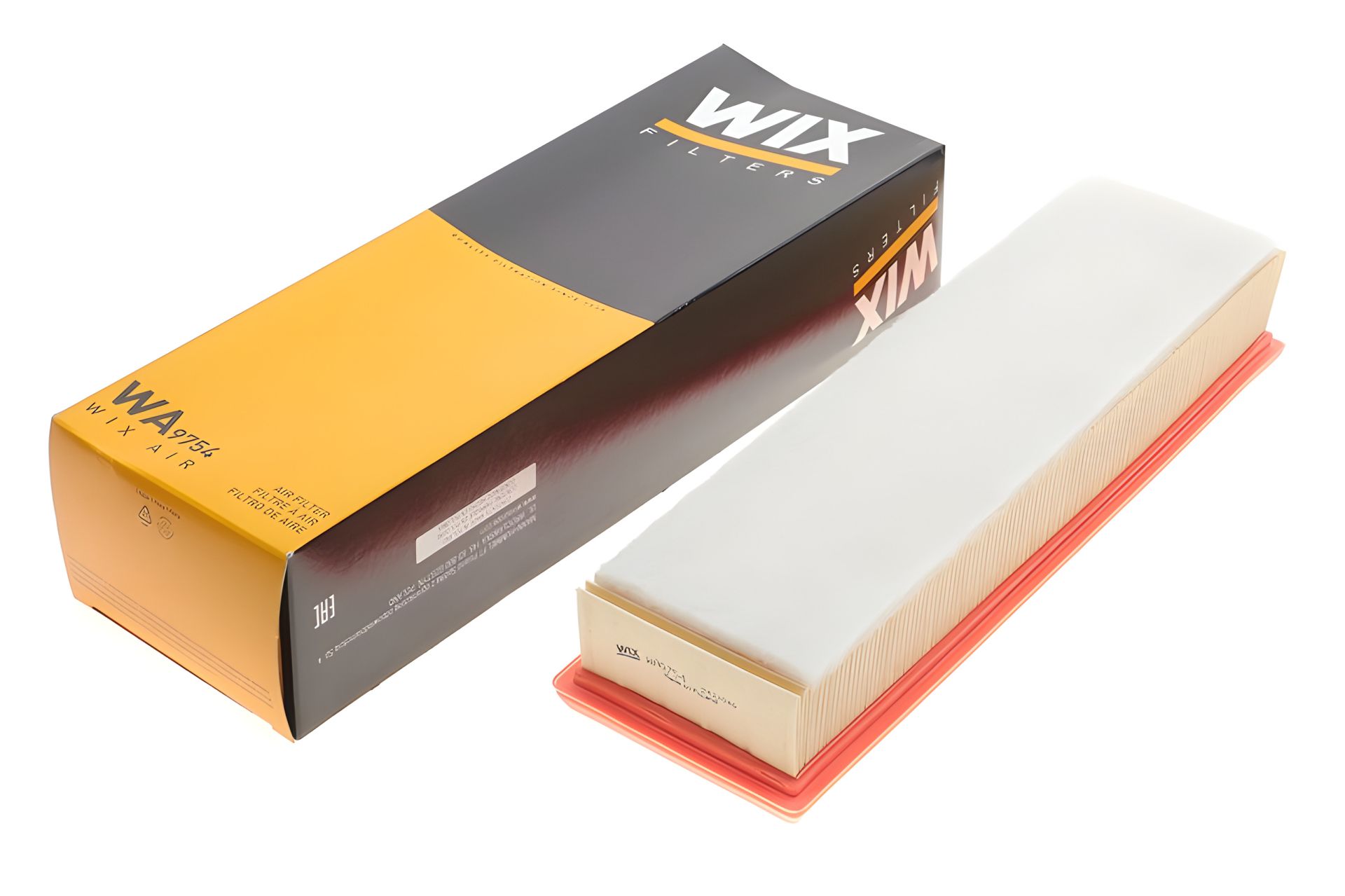 Повітряний фільтр WIX для LADA LARGUS, RENAULT LOGAN, DACIA LOGAN (WA9754) Повітряний фільтр WIX для LADA LARGUS, RENAULT LOGAN, DACIA LOGAN (WA9754)