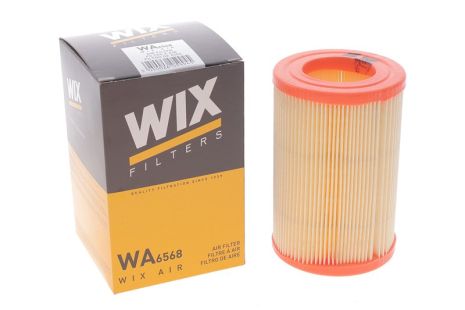 Фільтр повітряний SMART FORTWO, WIX FILTERS (WA6568) Фільтр повітряний SMART FORTWO, WIX FILTERS (WA6568)
