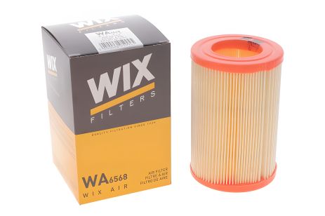Автомобильный воздушный фильтр для SMART FORTWO, WIX FILTERS (WA6568) Автомобильный воздушный фильтр для SMART FORTWO, WIX FILTERS (WA6568)