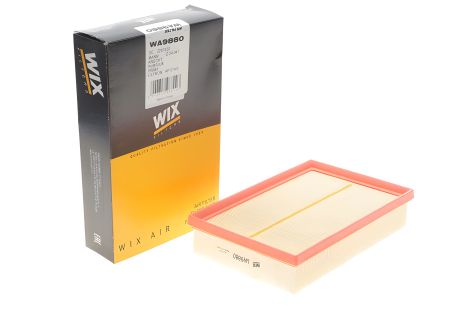 Повітряний фільтр FORD GRAND, WIX FILTERS WA9880