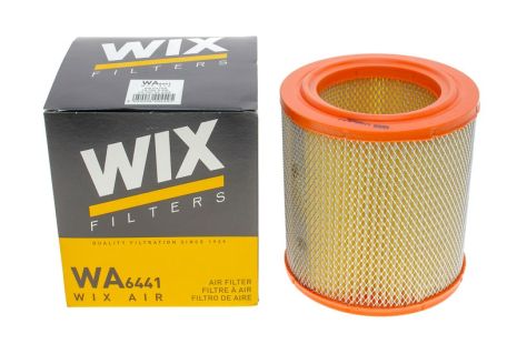 Фільтр повітряний IVECO DAILY, TATA LOADBETA, PEUGEOT BOXER, WIX FILTERS (WA6441) Фільтр повітряний IVECO DAILY, TATA LOADBETA, PEUGEOT BOXER, WIX FILTERS (WA6441)