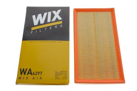 Фільтр повітряний SSANGYONG KYRON, MERCEDES-BENZ E-CLASS, WIX FILTERS (WA6297) Фільтр повітряний SSANGYONG KYRON, MERCEDES-BENZ E-CLASS, WIX FILTERS (WA6297)