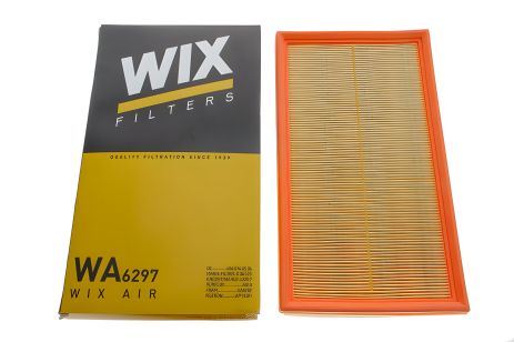 Повітряний фільтр WIX FILTERS SSANGYONG KYRON, MERCEDES-BENZ E-CLASS (WA6297) Повітряний фільтр WIX FILTERS SSANGYONG KYRON, MERCEDES-BENZ E-CLASS (WA6297)