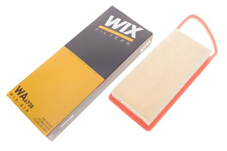 Воздушный фильтр Citroen Nemo/Peugeot Bipper 1.4HDi 08-, WIX FILTERS (WA6738) Воздушный фильтр Citroen Nemo/Peugeot Bipper 1.4HDi 08-, WIX FILTERS (WA6738)