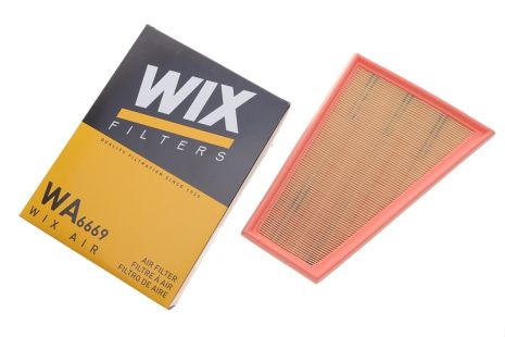 Фільтр повітряний CITROËN XSARA, PEUGEOT PARTNER, WIX FILTERS (WA6669) Фільтр повітряний CITROËN XSARA, PEUGEOT PARTNER, WIX FILTERS (WA6669)