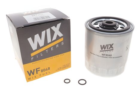 Фильтр топливный Mercedes, WIX (WF8048) (A6010901652) Фильтр топливный Mercedes, WIX (WF8048) (A6010901652)