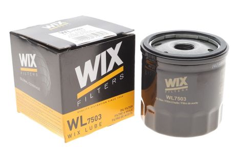 Фильтр масляный VAG, WIX (WL7503) (04E115561H)