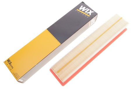 Фильтр воздушный NISSAN KUBISTAR, DACIA LOGAN, RENAULT CLIO, WIX FILTERS (WA9496)
