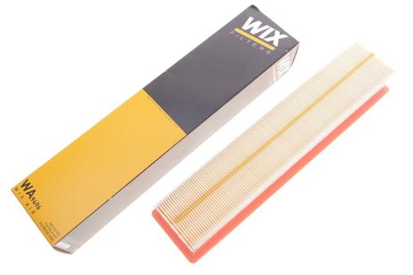 Фильтр воздушный NISSAN KUBISTAR, DACIA LOGAN, RENAULT CLIO, WIX FILTERS (WA9496)