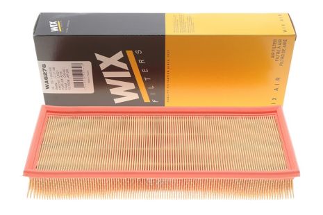 Фільтр повітряний FORD MONDEO, WIX FILTERS (WA6276) Фільтр повітряний FORD MONDEO, WIX FILTERS (WA6276)