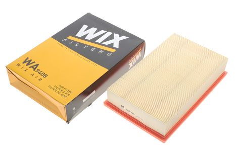 Повітряний фільтр VOLVO V50, FORD FOCUS, WIX FILTERS (WA9408)