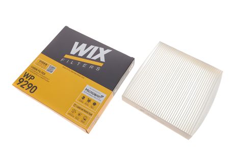 Салонний фільтр Toyota, WIX (WP9290) (87139-02020)