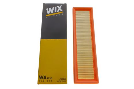 Повітряний фільтр CITROËN C3, PEUGEOT 207, WIX FILTERS (WA9735)