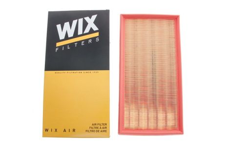 Фильтр воздушный Carens, WIX (WA6369) (0K2A5-13Z40) Фильтр воздушный Carens, WIX (WA6369) (0K2A5-13Z40)