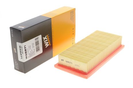 Фильтр воздушный FIAT TIPO, LANCIA DELTA, WIX FILTERS (WA6271)