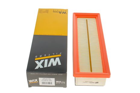 Повітряний фільтр Doblo 1.4, WIX (WA9556) (55192012) Повітряний фільтр Doblo 1.4, WIX (WA9556) (55192012)
