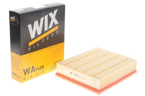 Фільтр повітряний VAG, WIX (WA9405) (8D0133843)