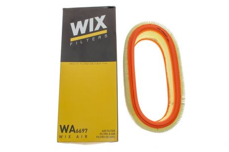Фільтр повітряний Logan, WIX (WA6697) (7701047655)