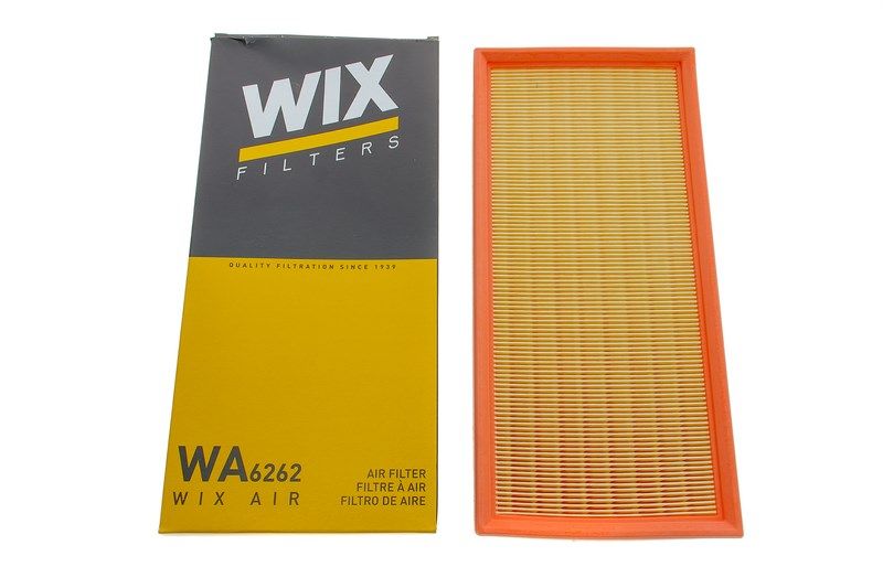 Фильтр воздушный LANCIA PHEDRA, FIAT SCUDO, BMW 2000-3.2, WIX FILTERS (WA6262) Фильтр воздушный LANCIA PHEDRA, FIAT SCUDO, BMW 2000-3.2, WIX FILTERS (WA6262)