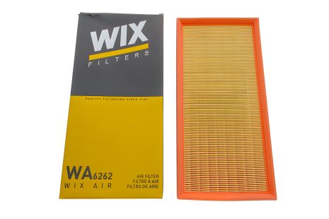 Повітряний фільтр, LANCIA PHEDRA, FIAT SCUDO, BMW 2000-3.2, WIX FILTERS (WA6262) Повітряний фільтр, LANCIA PHEDRA, FIAT SCUDO, BMW 2000-3.2, WIX FILTERS (WA6262)
