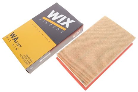 Фильтр воздушный VAG, WIX (WA6167) (191129620)