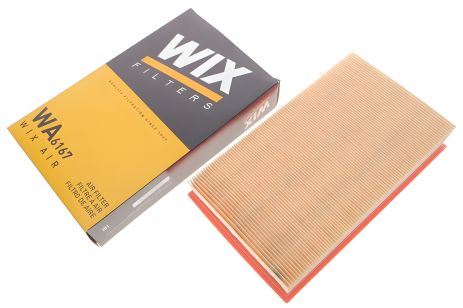 Повітряний фільтр VAG, WIX (WA6167) (191129620)