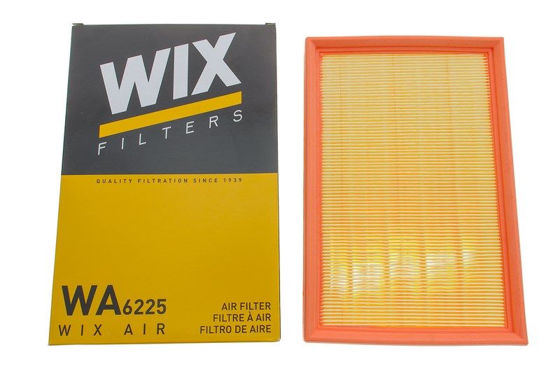 Фільтр повітряний VW CADDY, SKODA FELICIA, SEAT WA6225/AP060, WIX FILTERS (WA6225) Фільтр повітряний VW CADDY, SKODA FELICIA, SEAT WA6225/AP060, WIX FILTERS (WA6225)
