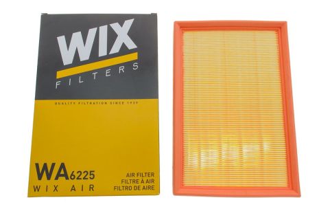 Фільтр повітряний VW CADDY, SKODA FELICIA, SEAT WA6225/AP060, WIX FILTERS (WA6225) Фільтр повітряний VW CADDY, SKODA FELICIA, SEAT WA6225/AP060, WIX FILTERS (WA6225)