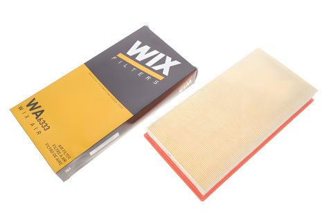Повітряний фільтр VAG, WIX (WA6333) (1J0129620)