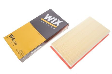 Фільтр повітряний VAG, WIX (WA6333) (1J0129620)