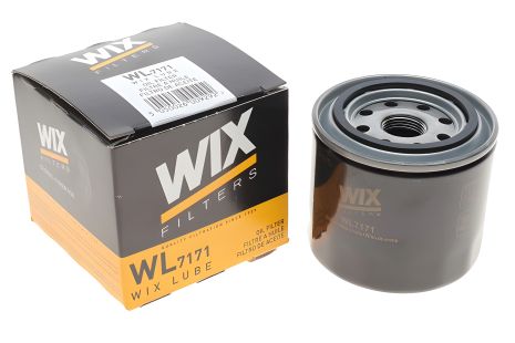 Масляний фільтр Hyundai/KIA, WIX 26300-35502 (WL7171) Масляний фільтр Hyundai/KIA, WIX 26300-35502 (WL7171)