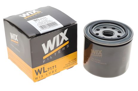 Фильтр масляный Hyundai/KIA, WIX (WL7171) (26300-35502) Фильтр масляный Hyundai/KIA, WIX (WL7171) (26300-35502)