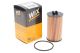 Фильтр масляный Aveo (T300) 12-, Lanos 1.4 АКПП, WIX (WL7422) (93185674)