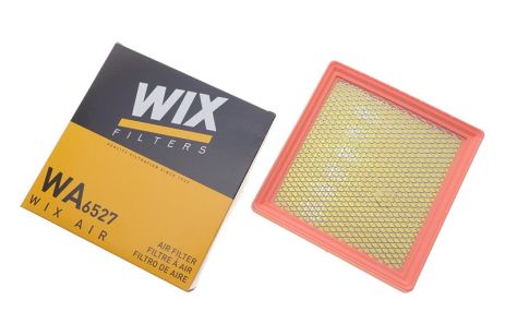 Фильтр воздушный HONDA CIVIC, WIX FILTERS (WA6527) Фильтр воздушный HONDA CIVIC, WIX FILTERS (WA6527)