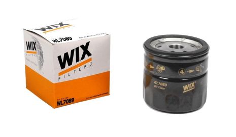 Фільтр масляний FORD, WIX (WL7089) (2U7J-6714-AA) Фільтр масляний FORD, WIX (WL7089) (2U7J-6714-AA)
