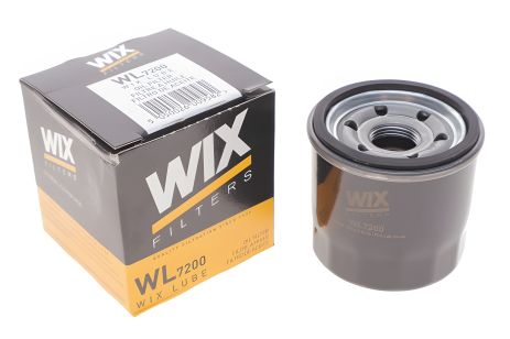 WIX Фільтр масляний MAZDA (WL7200) (037023803)