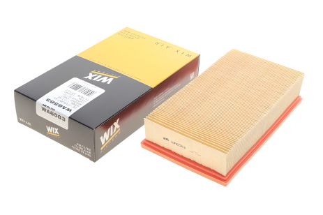 Воздушный фильтр FORD TRANSIT WA6583/AP023/2, WIX FILTERS (WA6583)